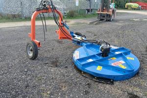 Trincia Ruotante USATO mod.SALENTO150