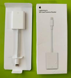 Apple Adattatore da SD a Lightning