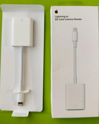 Apple Adattatore da SD a Lightning
