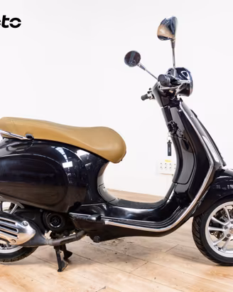 VESPA PRIMAVERA 50 S - 2022