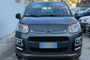 Citroen C3 Picasso 1.2 benzina 