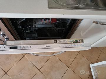 lavastoviglie da incasso INDESIT