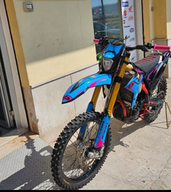 Beta 450cc enduro