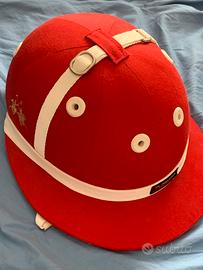 Casco elmetto polo La Martina Saddlery equitazione