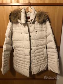 Piumino bianco Invicta 44 donna