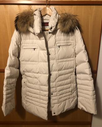 Piumino bianco Invicta 44 donna