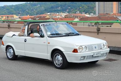 Bertone Ritmo Leader