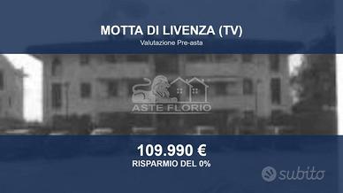 Immobile in asta di 89 m² con box auto a Motta di 
