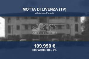 Immobile in asta di 89 m² con box auto a Motta di 