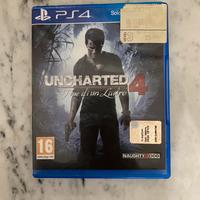 Uncharted 4