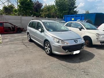 RICAMBI PEUGEOT 307 SW