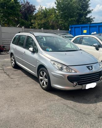 RICAMBI PEUGEOT 307 SW