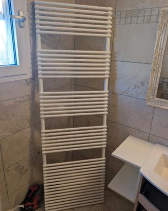 Termosifone per bagno Tubes
