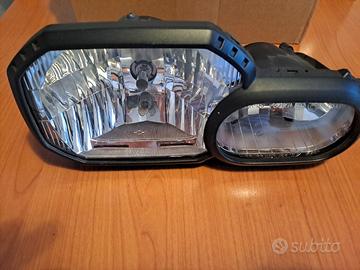 Faro gruppo ottico BMW F 800 GS