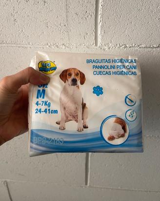 Pannoli x cane taglia M