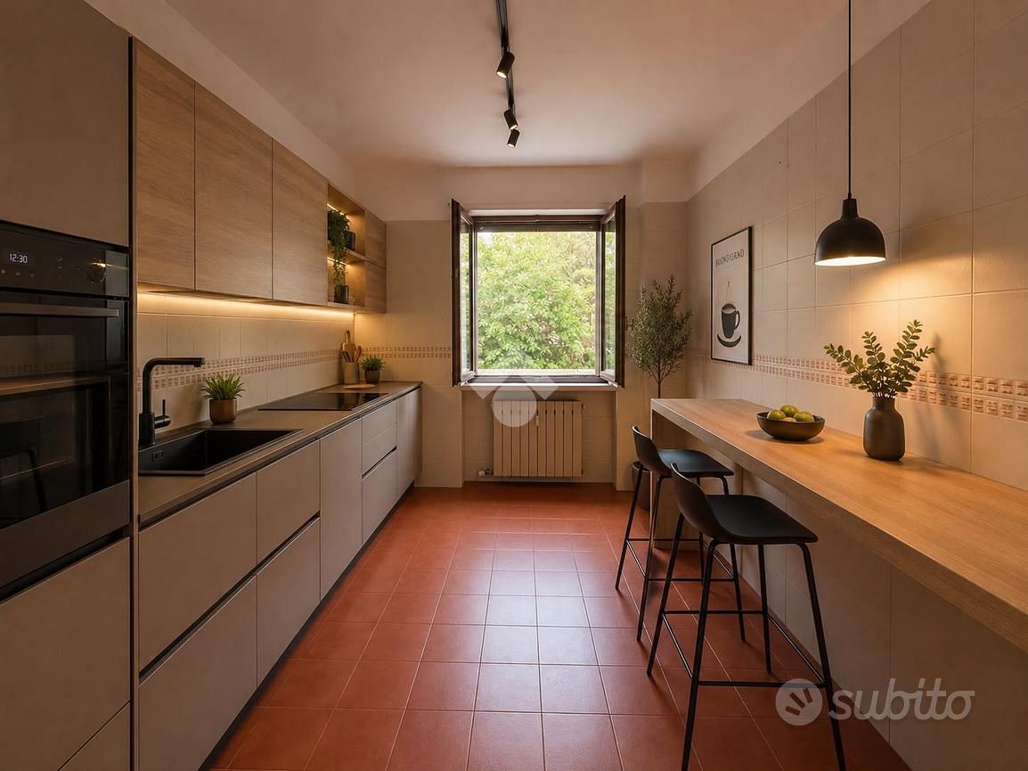 Appartamento – Brescia, Lamarmora - Vista 5
