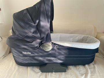 Culla Navicella per neonati inglesina