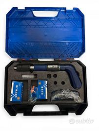 Mini Pistola Sparachiodi Manuale Portatile per Cem