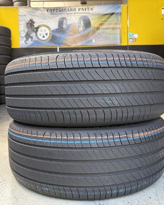 2 Gomme Michelin 255/45R20 105V Estive 85% residui