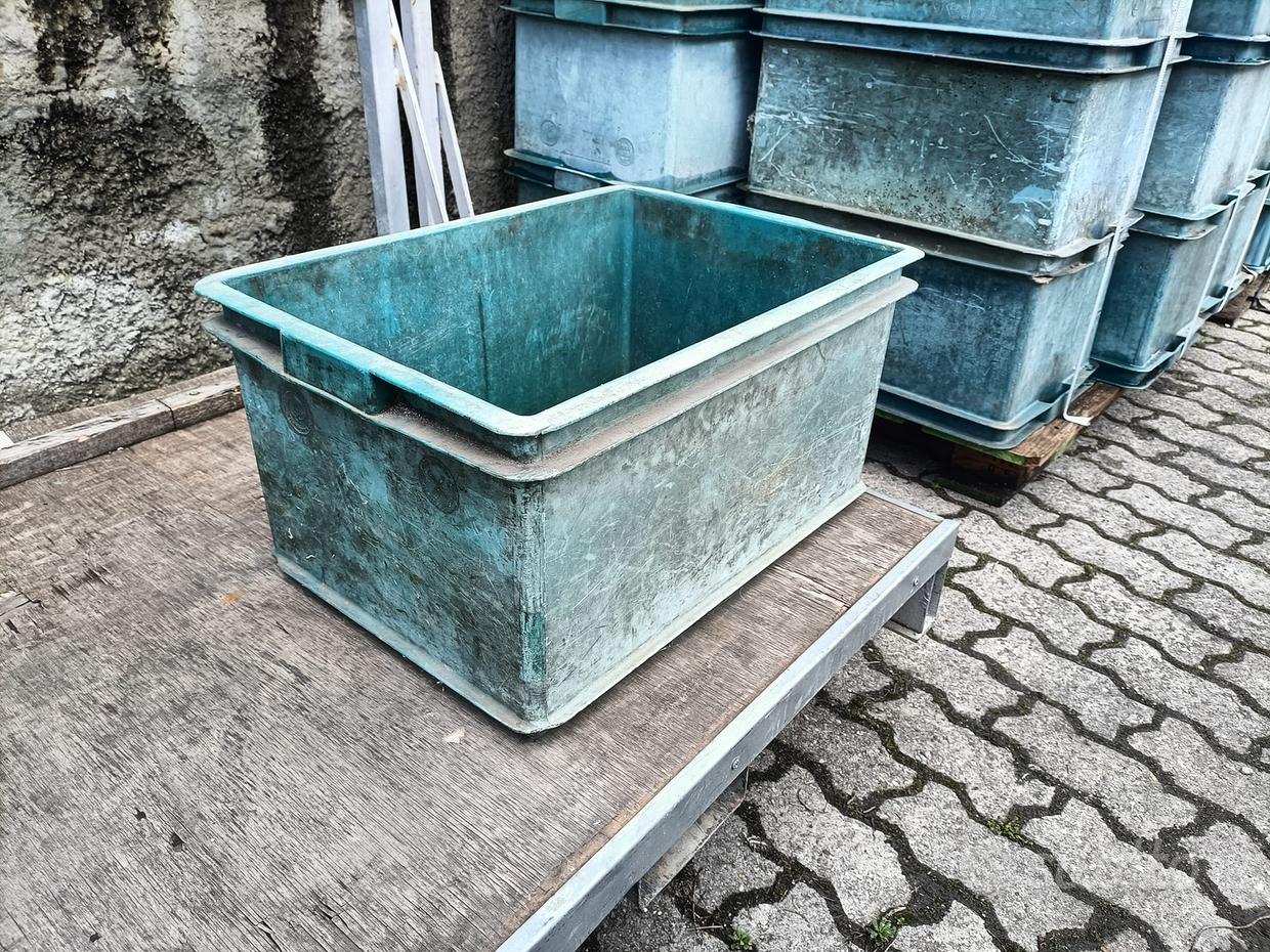 4 Cassetti Organizer Impilabili Bianchi Trasparenti Per Scrivania - Con Etichette, Ideali Per Ufficio, Trucco E Casa - Foto 8