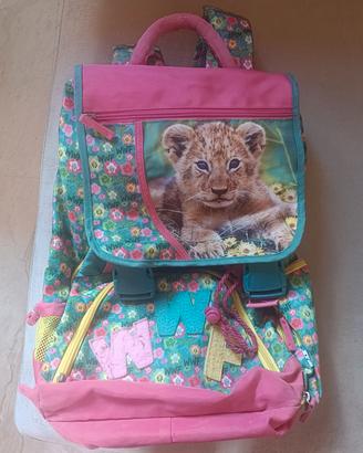Zaino scuola 