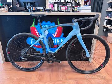 Ebike E-Gravel Pinarello Nitro E5 - NEW!!!