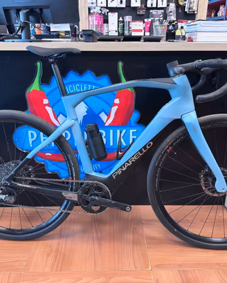 Ebike E-Gravel Pinarello Nitro E5 - NEW!!!