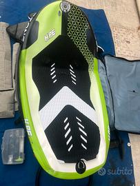 Wing foil attrezzatura completa