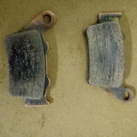 Pastiglie freno posteriori brembo duke 690