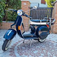 Piaggio Vespa PX 125 E ARCOBALENO 1986