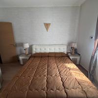 Armadio con cabina + letto contenitore 