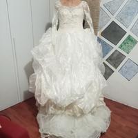 vestito da sposa