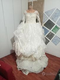 vestito da sposa