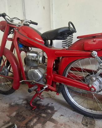 5 Moto -  Guzzi/Gilera/Capriolo