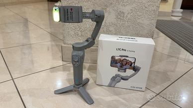 Gimbal per smartphone