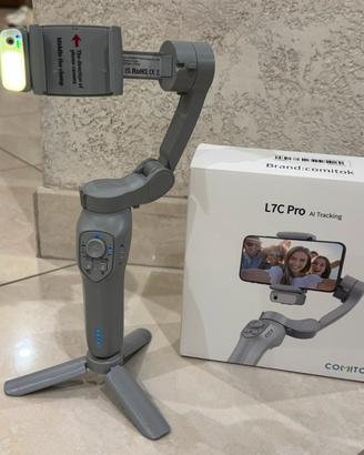 Gimbal per smartphone