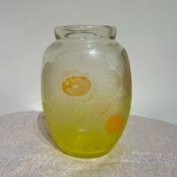 Vaso art deco Le Verre Francais