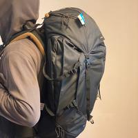 Zaino trekking forclaz 50L