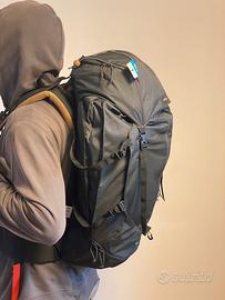 Zaino trekking forclaz 50L
