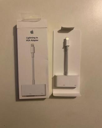 Adattatore Apple da Lightning a VGA