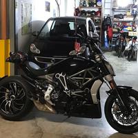 Ducati XDiavel S - 2016
