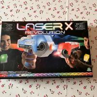 Postole Laser X Revolution