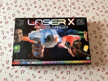 Postole Laser X Revolution