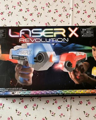 Postole Laser X Revolution