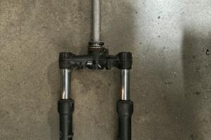 Forcella Piaggio Beverly 300/400 hpe