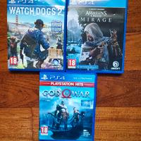 giochi per ps4 