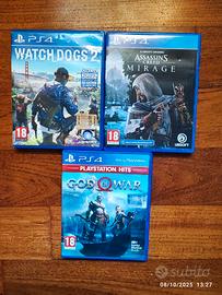 giochi per ps4 