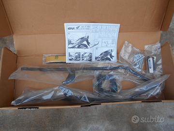 Staffe bauletto honda hornet 600