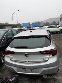 Ricambi Opel Astra K 2021 1.5 CDTI diesel 90kw