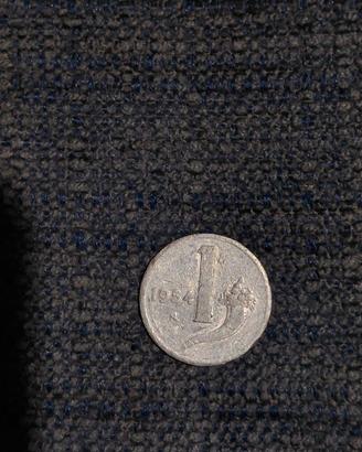 Moneta rara da una lira